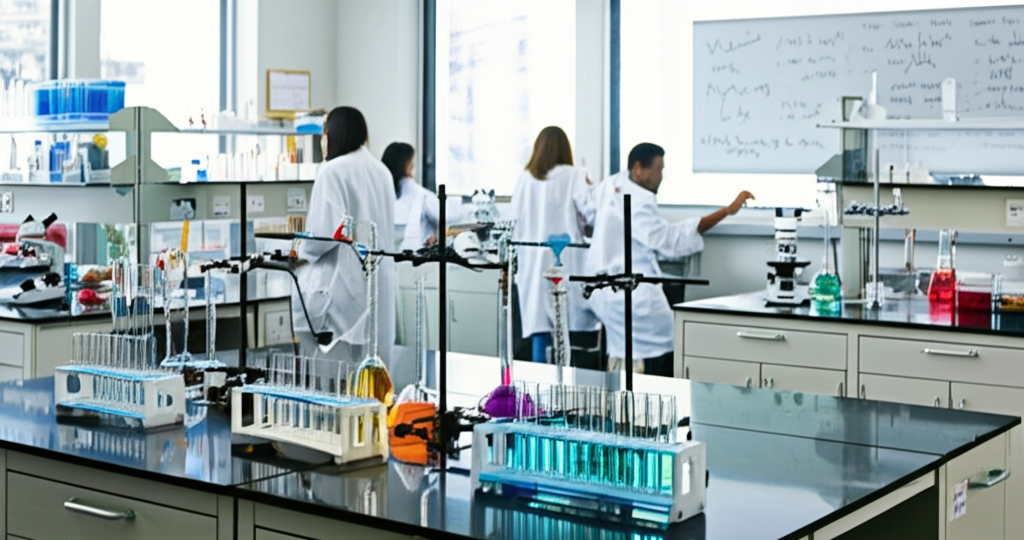 Science Laboratories