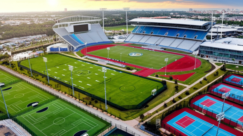 Sports Complex