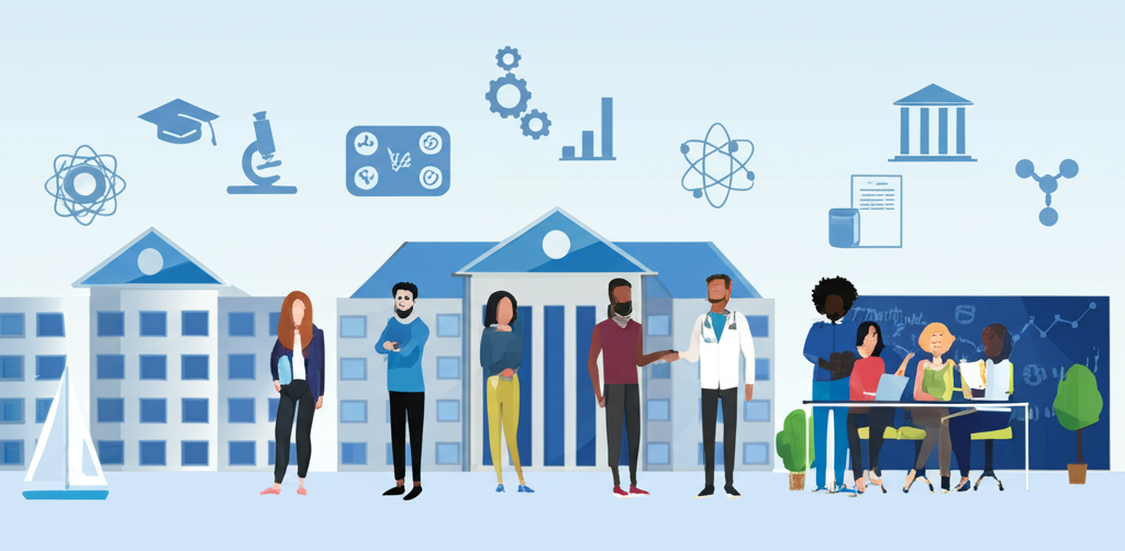 Academic Departments