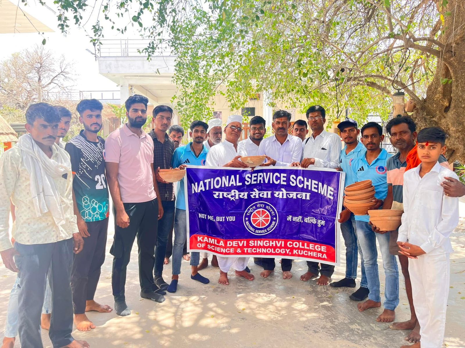 Village Service Activity