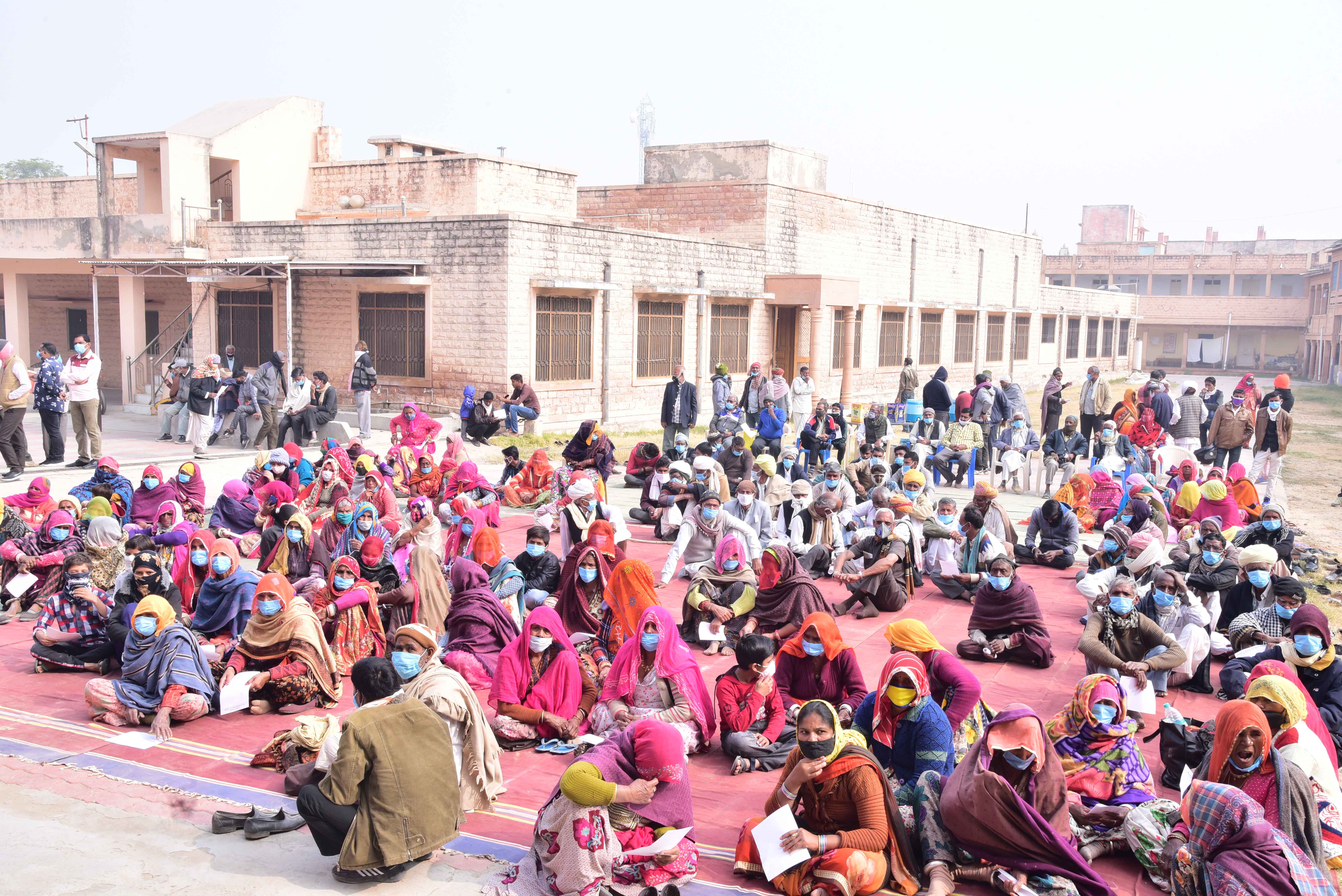 Community Gathering at KDS College