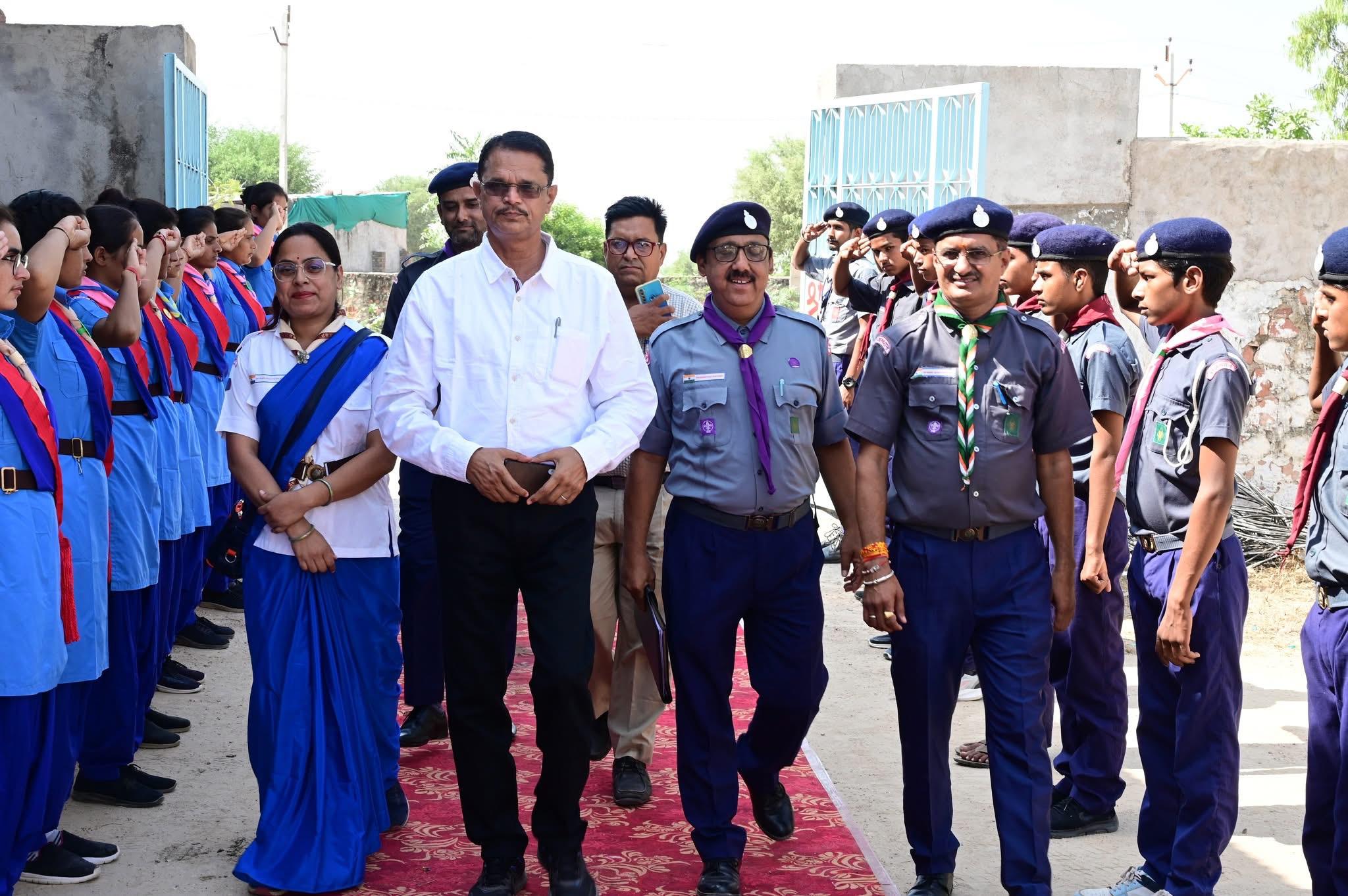 Official Inspection