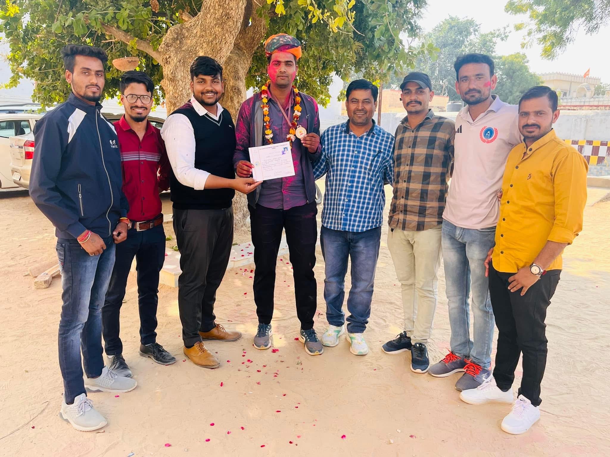 Student Felicitation Ceremony