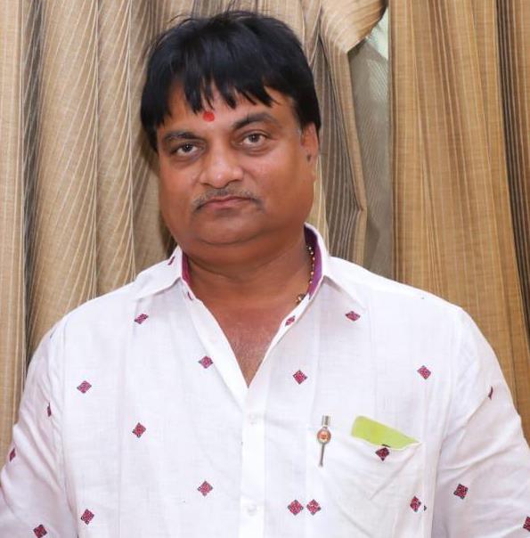 Shri Virendra Kumar Singhvi, Chairman, KDS College
