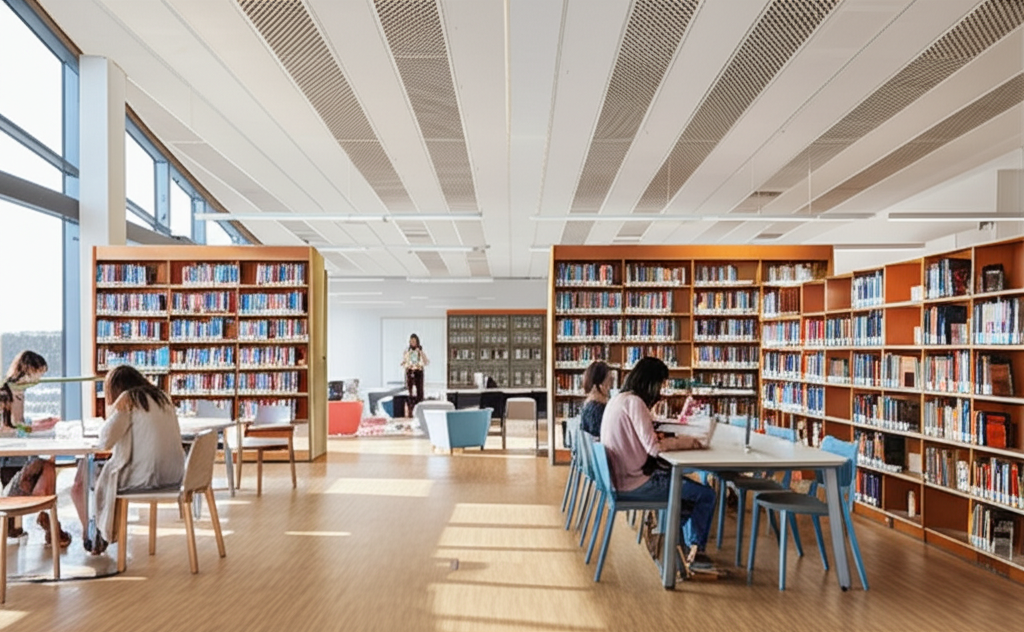 Library